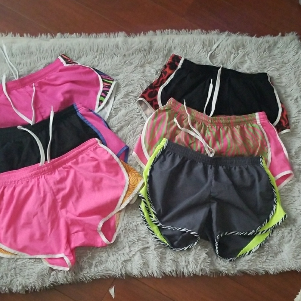 Soffe shorts bundle Juniors size small